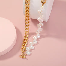 Load image into Gallery viewer, Faux Pearl Necklace
