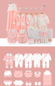 Baby Gift Box Newborn Set
