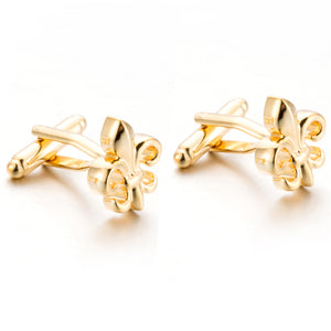 High-quality shirt cufflinks