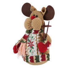 Load image into Gallery viewer, Christmas Elk Santa Claus Snowman Christmas Decorations
