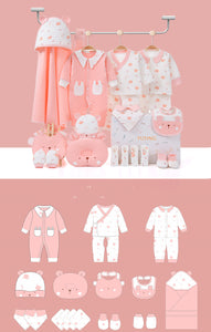 Baby Gift Box Newborn Set