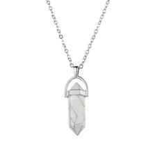 Load image into Gallery viewer, Crystal Necklace
