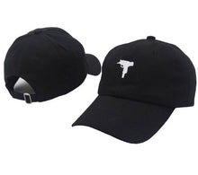 Load image into Gallery viewer, Uzi Gun Baseball Cap
