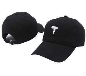 Uzi Gun Baseball Cap