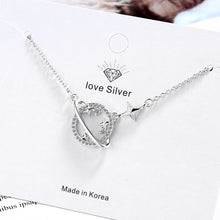 Load image into Gallery viewer, Planet Necklace Pendant
