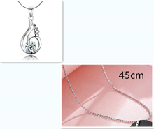 Load image into Gallery viewer, Wing necklace pendant

