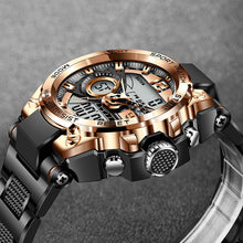 Load image into Gallery viewer, Quartz Watch Luminous Watch Waterproof Watch
