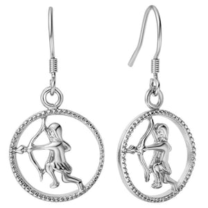 Zodiac Earrings