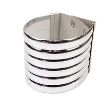 Load image into Gallery viewer, Exaggerated necklace choker bracelet set
