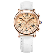 Load image into Gallery viewer, Trend Multifunctional Chronograph Women&#39;s Watch
