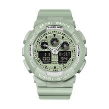 Load image into Gallery viewer, Women&#39;s Multifunctional Waterproof Sports Digital Watch
