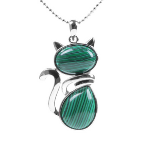 Kitten Necklace
