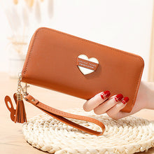 Load image into Gallery viewer, Ladies Purse Hardware Love European And American Style
