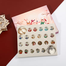Load image into Gallery viewer, Christmas Bracelet Beads Gift Box Jewelry Set
