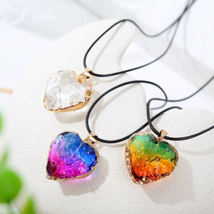 Crystal Love Necklace