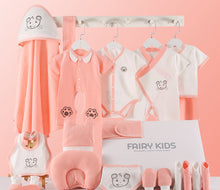 Load image into Gallery viewer, Baby Gift Hamper Baby Clothes Newborn Gift Box Set Baby Supplies
