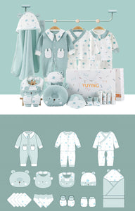 Baby Gift Box Newborn Set