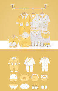 Baby Gift Box Newborn Set