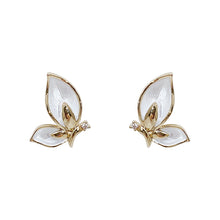 Load image into Gallery viewer, Temperament Light Luxury Niche Design Earrings Net Red Earrings Women
