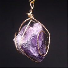 Load image into Gallery viewer, Agate necklace
