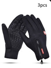 Load image into Gallery viewer, Touch screen riding gloves
