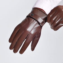 Load image into Gallery viewer, Men&#39;s warm gloves
