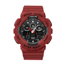Load image into Gallery viewer, Women&#39;s Multifunctional Waterproof Sports Digital Watch
