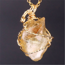 Load image into Gallery viewer, Agate necklace
