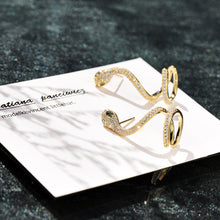 Load image into Gallery viewer, Earrings temperament simple ears high sense earrings
