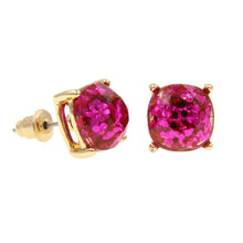 Load image into Gallery viewer, Resin earrings simple fashion earrings

