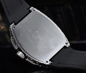 Five-Hand Quartz Watch European And American Famous Watch Men