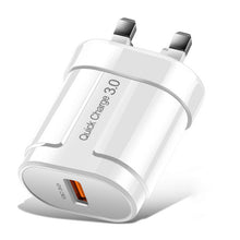 Load image into Gallery viewer, Smart charger for mobile phone
