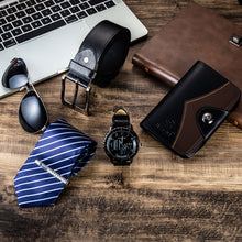 Load image into Gallery viewer, Men&#39;&#39;s gift set exquisite package watch

