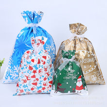 Load image into Gallery viewer, Christmas gift candy bag
