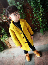 Load image into Gallery viewer, children&#39;s clothing wholesale boys coat
