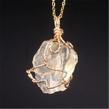 Load image into Gallery viewer, Agate necklace

