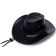 Load image into Gallery viewer, Great Western Cowboy Hat Straw Cavalier Hat
