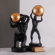 Load image into Gallery viewer, Nordic Hercules Craft Gift Ornament Ideas
