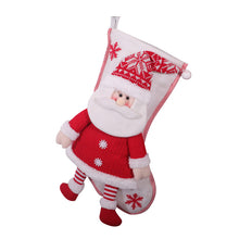 Load image into Gallery viewer, Christmas decoration Christmas Eve candy socks
