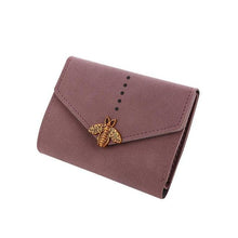 Load image into Gallery viewer, Bee Lovers - Leather Bee Purse
