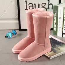 Load image into Gallery viewer, Thick snow boots
