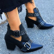 Load image into Gallery viewer, Rivet Martin Boots
