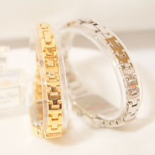 Load image into Gallery viewer, Full diamond ladies watch quartz watch
