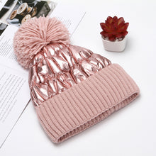 Load image into Gallery viewer, All-match thick woolen hat, ladies warm hat, knitted hat
