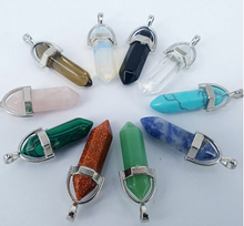 Load image into Gallery viewer, Crystal Necklace
