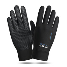 Load image into Gallery viewer, Winter men&#39;s cycling gloves
