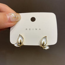 Load image into Gallery viewer, Temperament Light Luxury Niche Design Earrings Net Red Earrings Women
