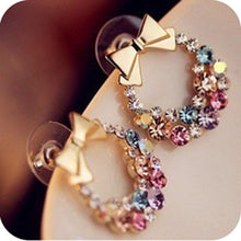 Load image into Gallery viewer, Exquisite Flower Earrings
