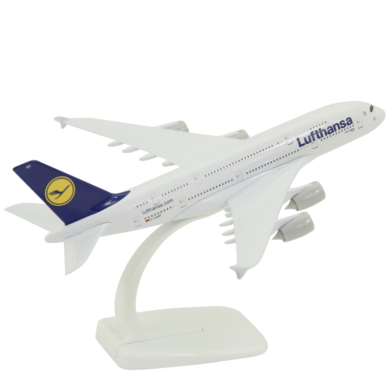 Alloy  Aviation Passenger  Gift Ornaments