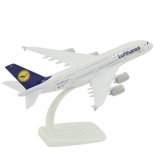 Load image into Gallery viewer, Alloy  Aviation Passenger  Gift Ornaments
